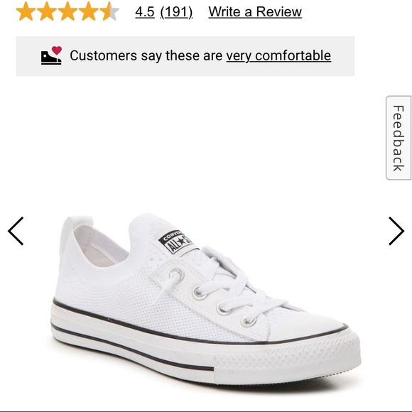 Converse Shoes - Converse shoreline knit slip on sneakers